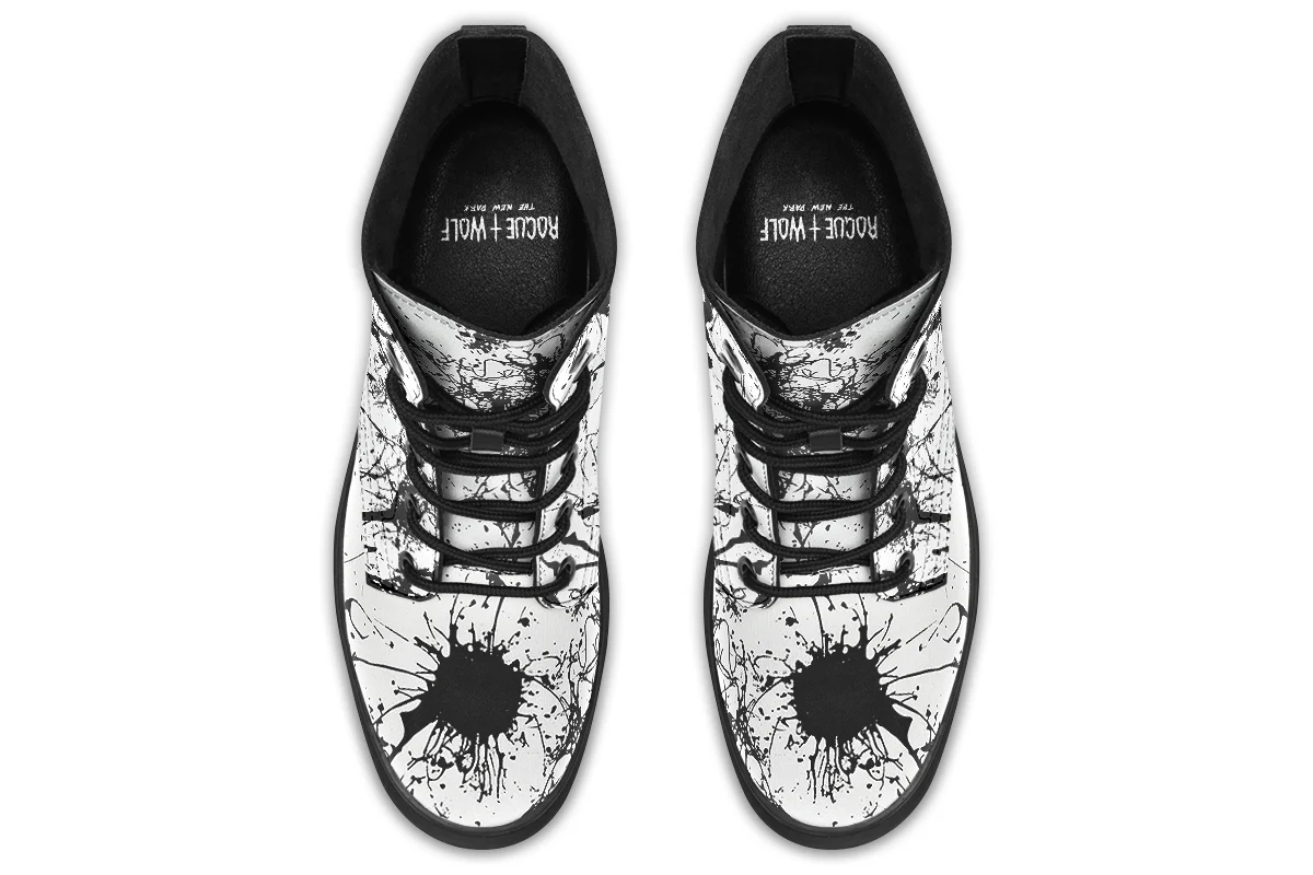 Inkstorm Boots - Image 8