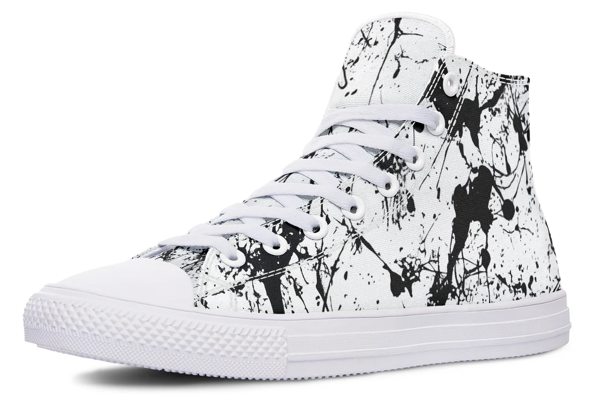 Inkstorm High Tops - Image 11