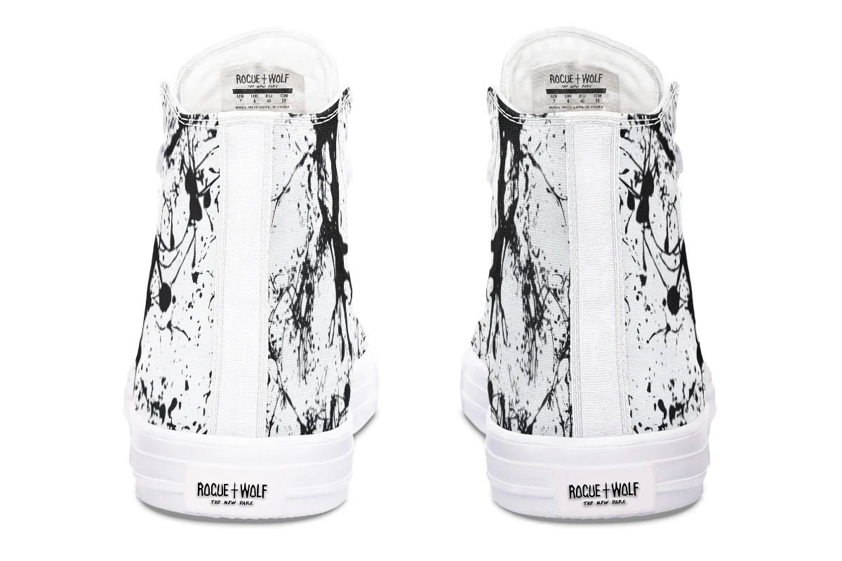 Inkstorm High Tops - Image 17