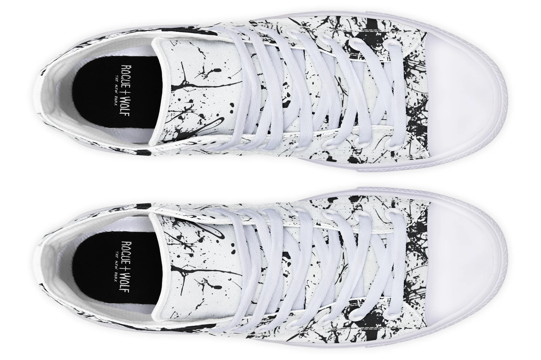 Inkstorm High Tops - Image 18