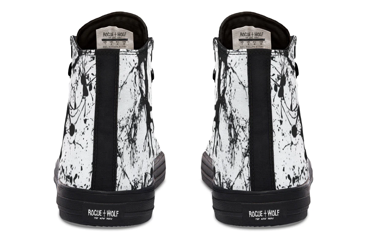 Inkstorm High Tops - Image 8