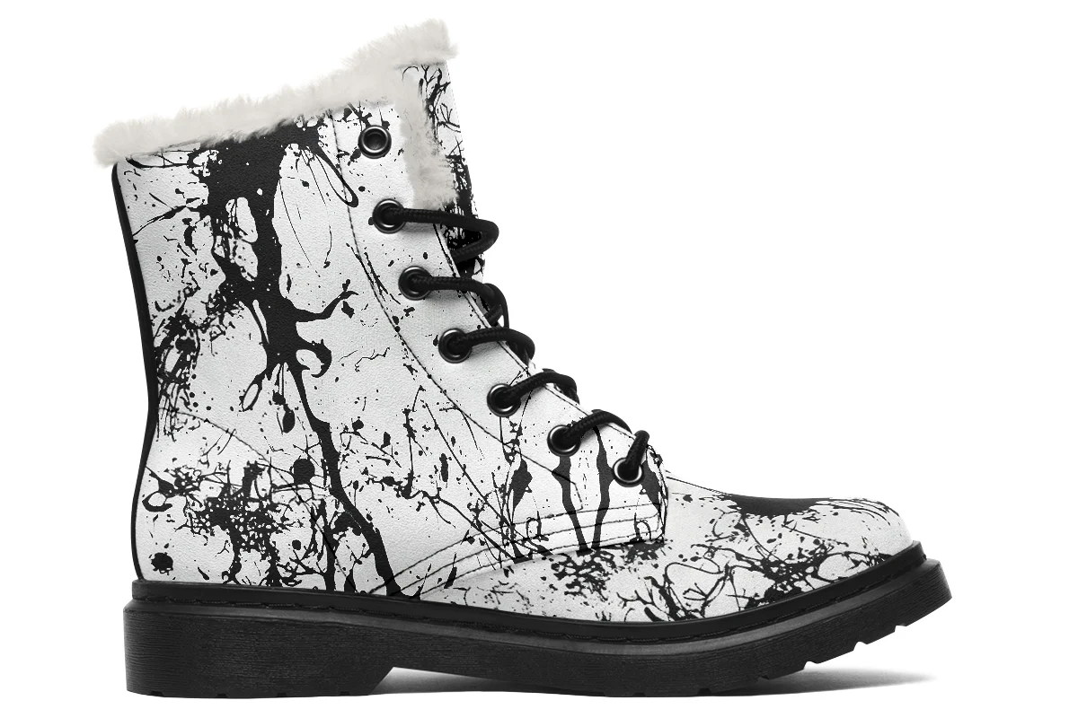 Inkstorm Winter Boots - Image 2