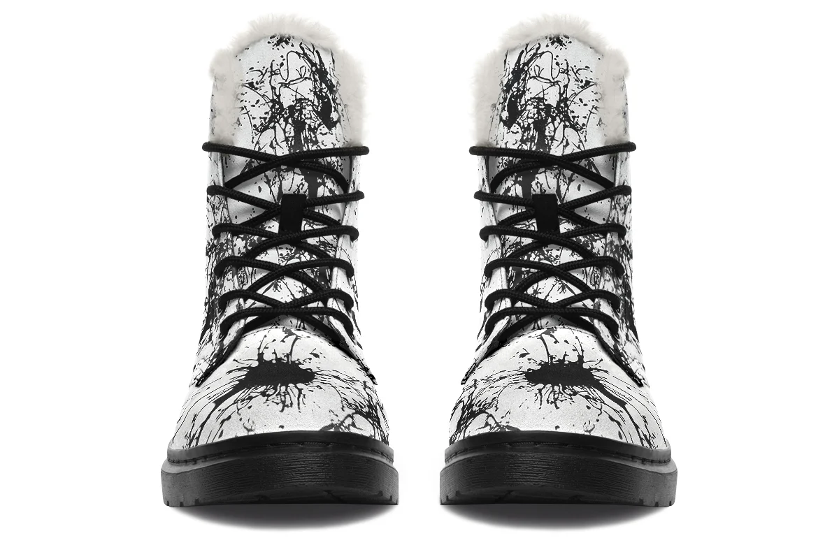 Inkstorm Winter Boots - Image 3