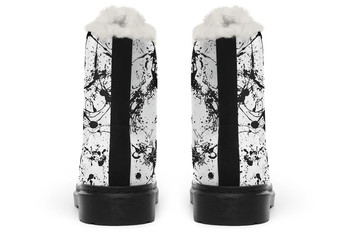 Inkstorm Winter Boots - Image 4