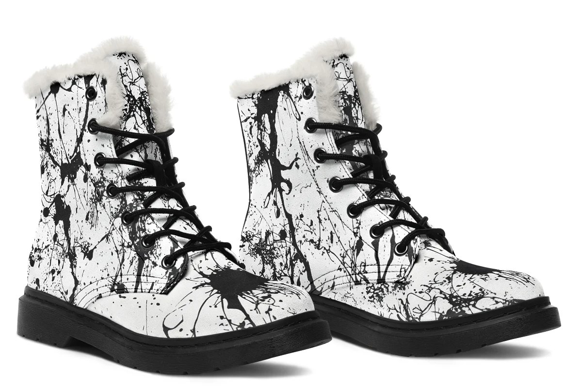 Inkstorm Winter Boots - Image 6