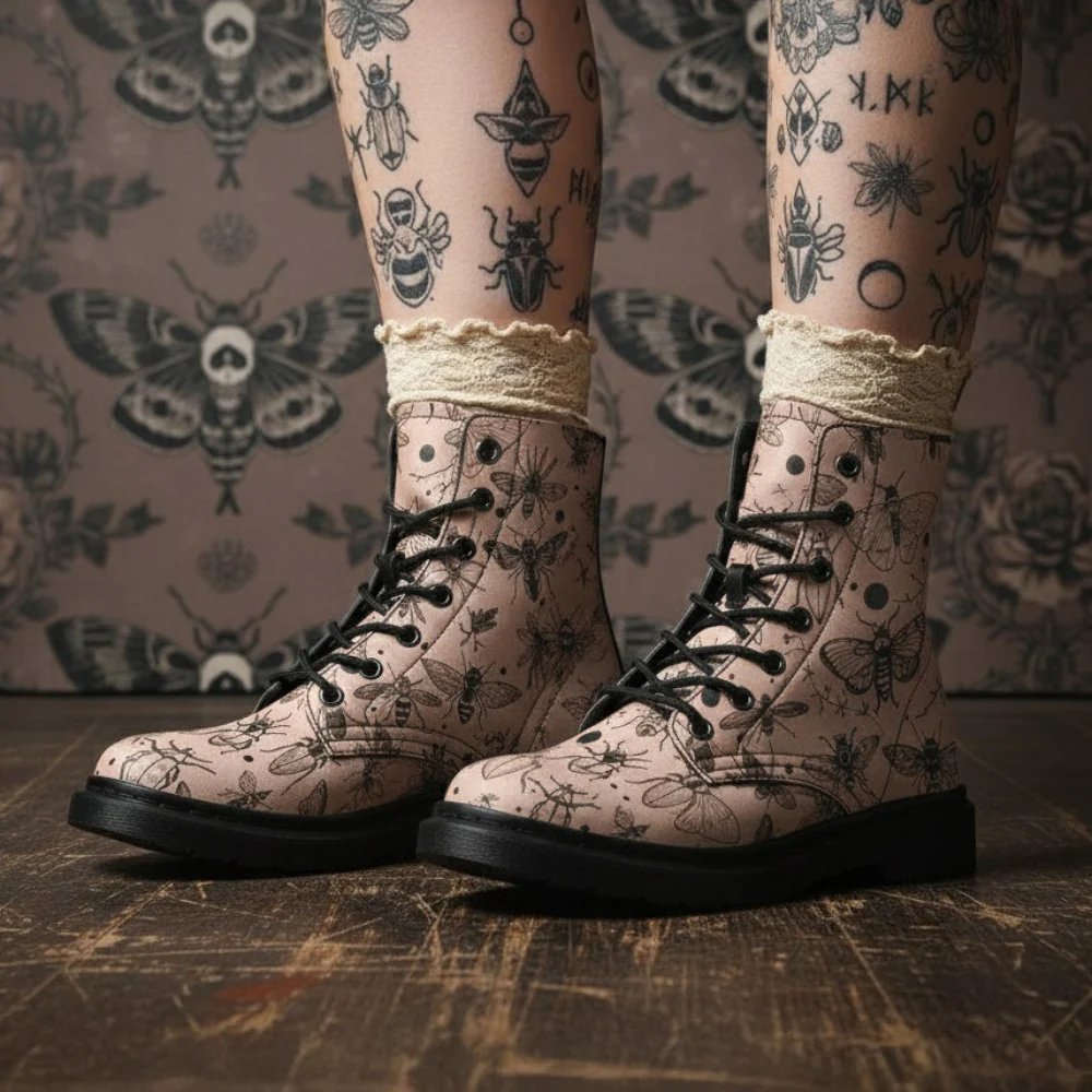 Insecta Arcana Boots - Image 3