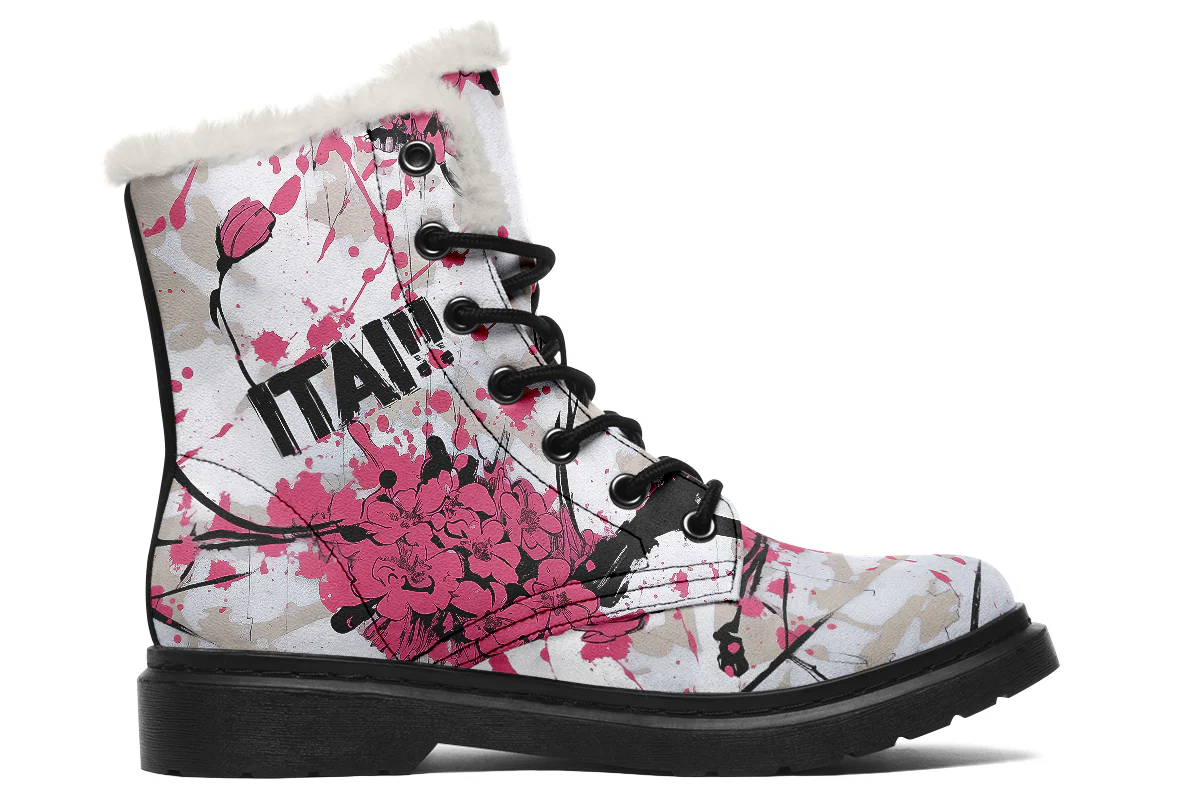 Itai Winter Boots - Image 2