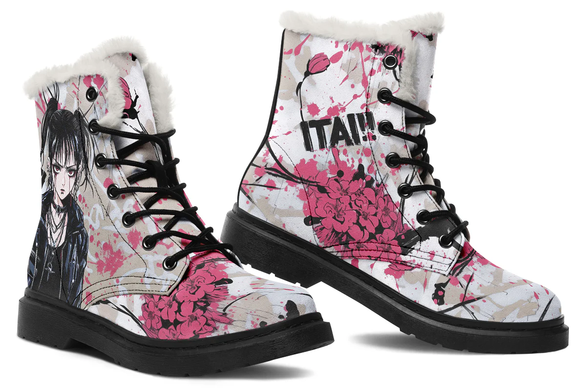 Itai Winter Boots - Image 5