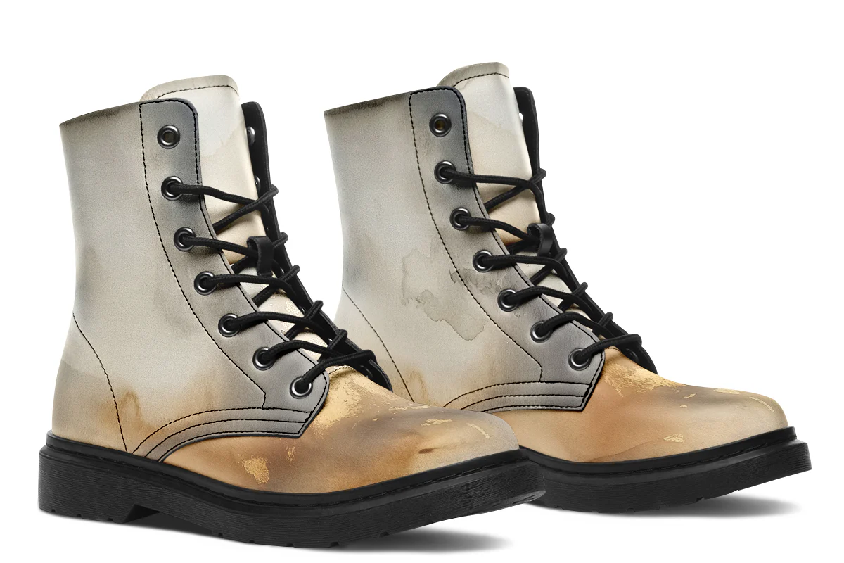 Ivory Dune Boots - Image 2