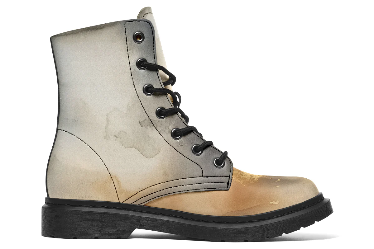 Ivory Dune Boots - Image 3