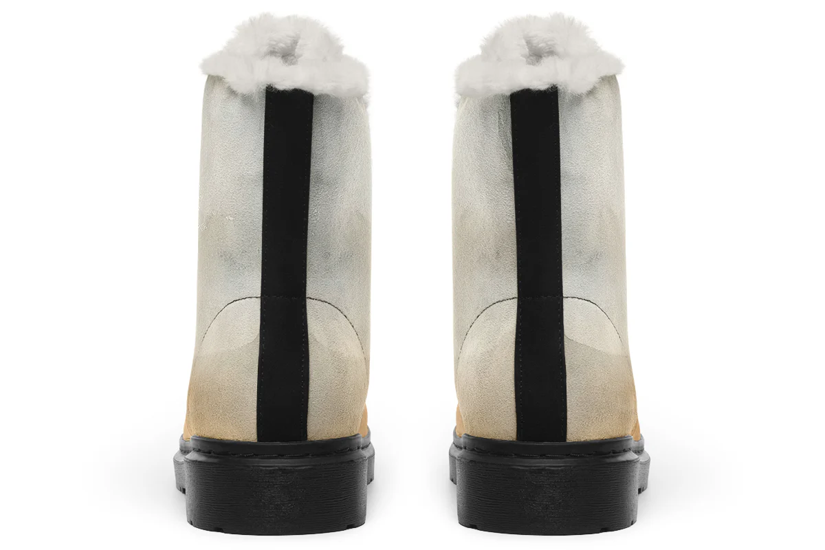 Ivory Dune Winter Boots - Image 4