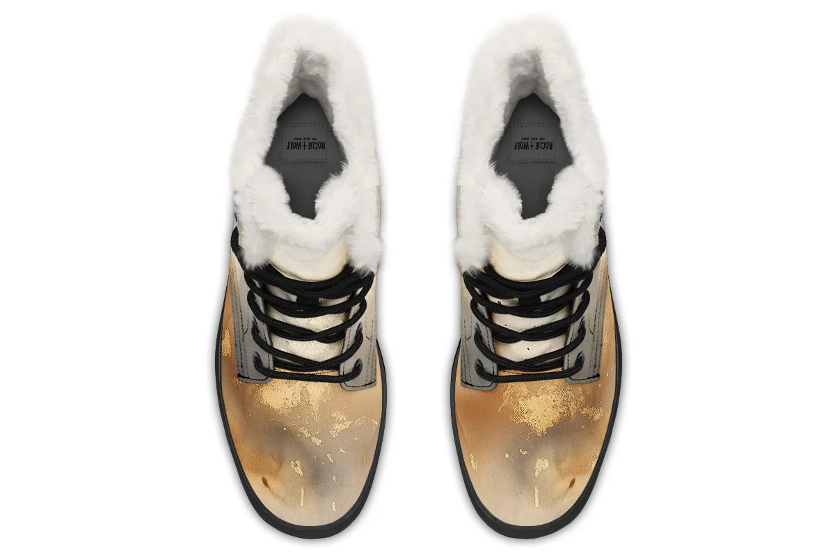 Ivory Dune Winter Boots - Image 7