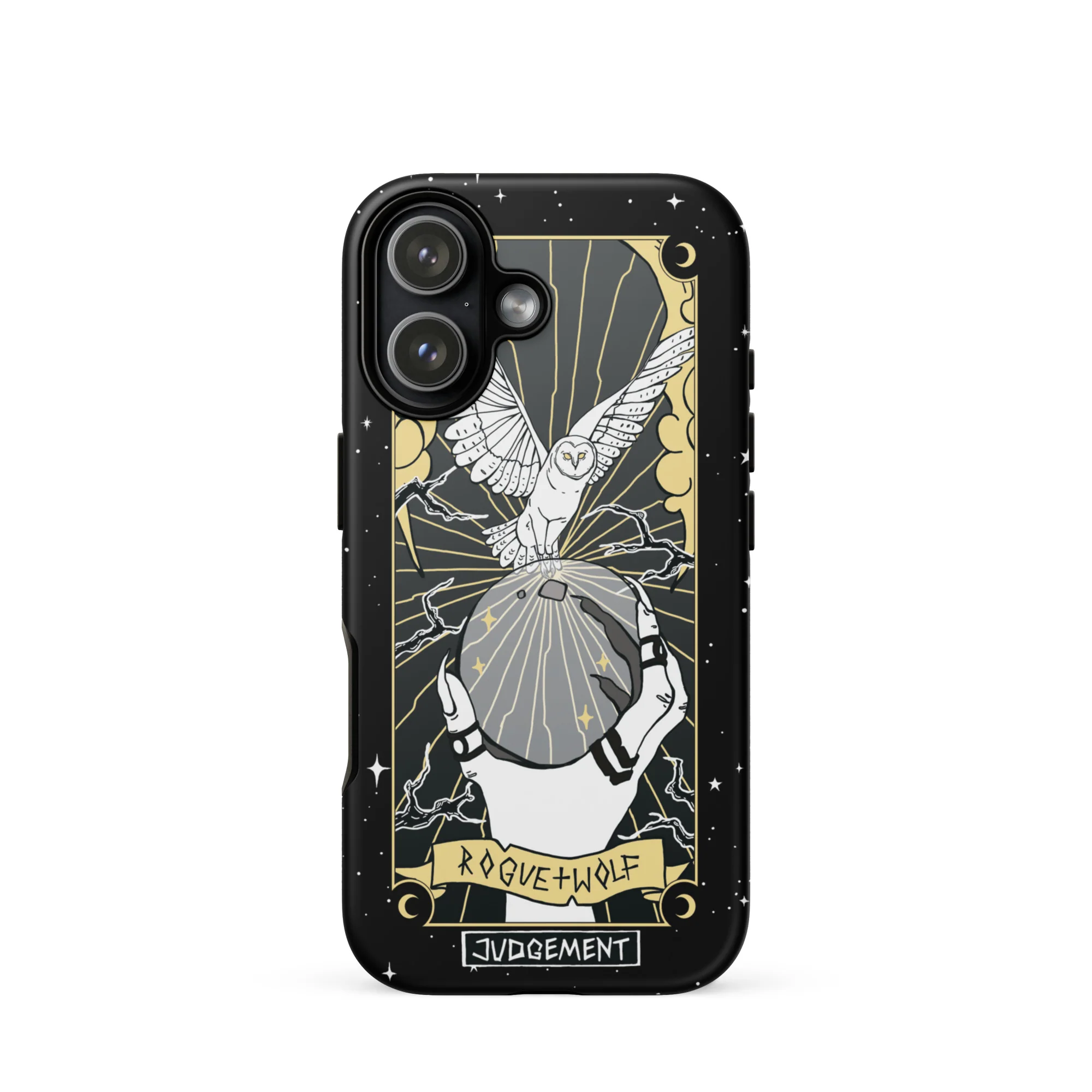 Judgement Tarot  Tough Phone Case for iPhone - Image 26