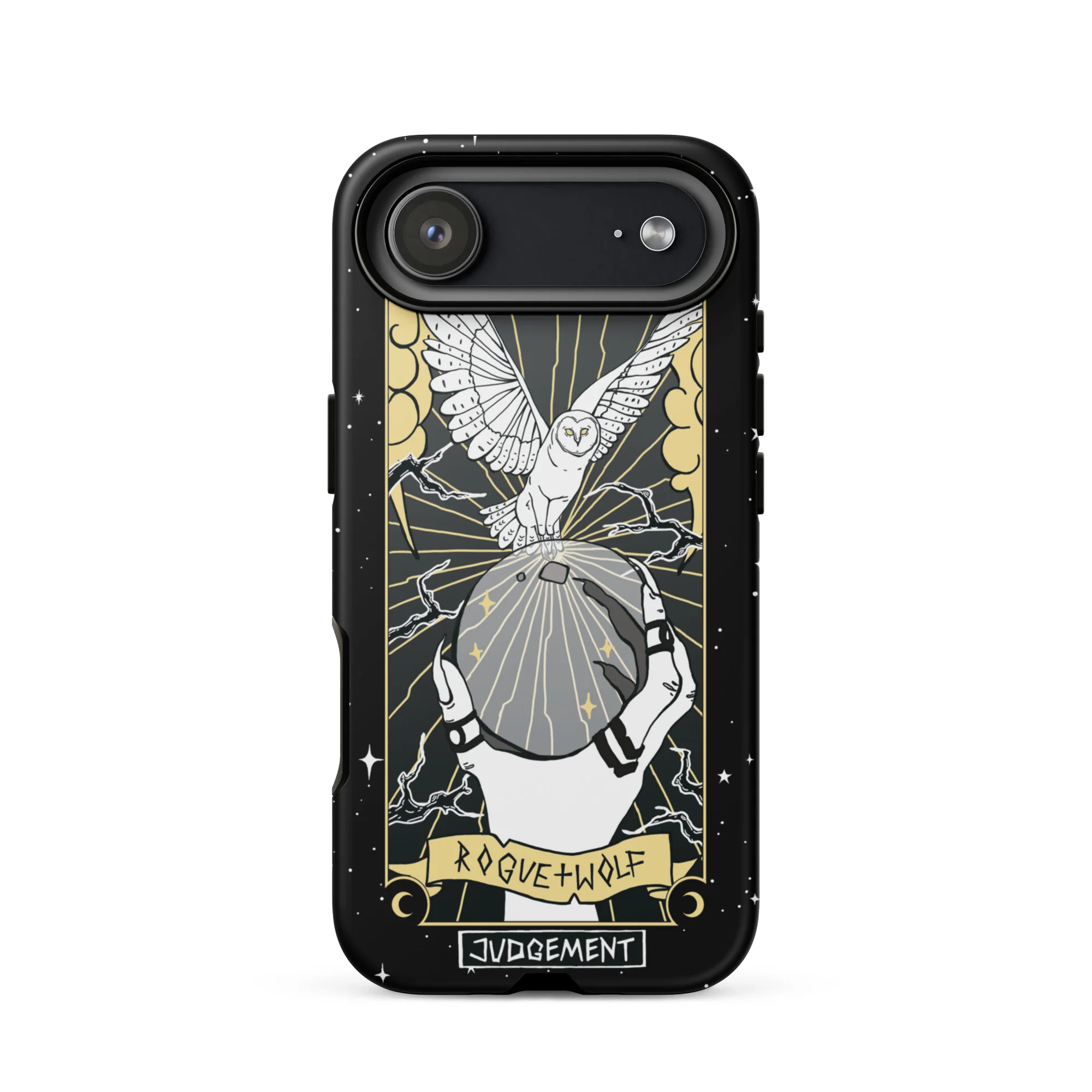 Judgement Tarot  Tough Phone Case for iPhone - Image 27
