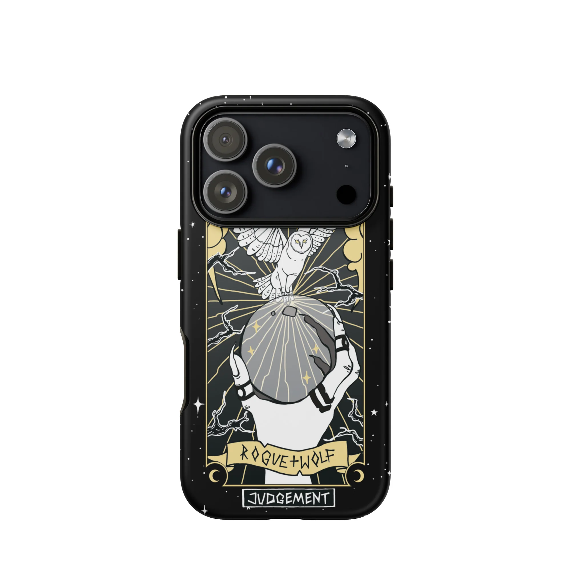 Judgement Tarot  Tough Phone Case for iPhone - Image 28