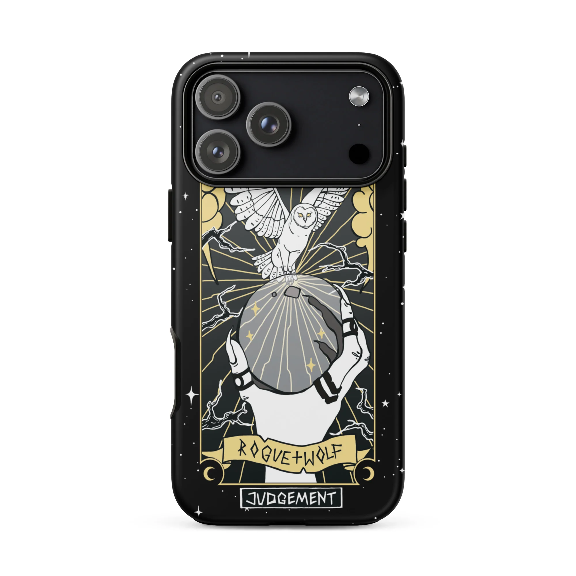 Judgement Tarot  Tough Phone Case for iPhone - Image 29