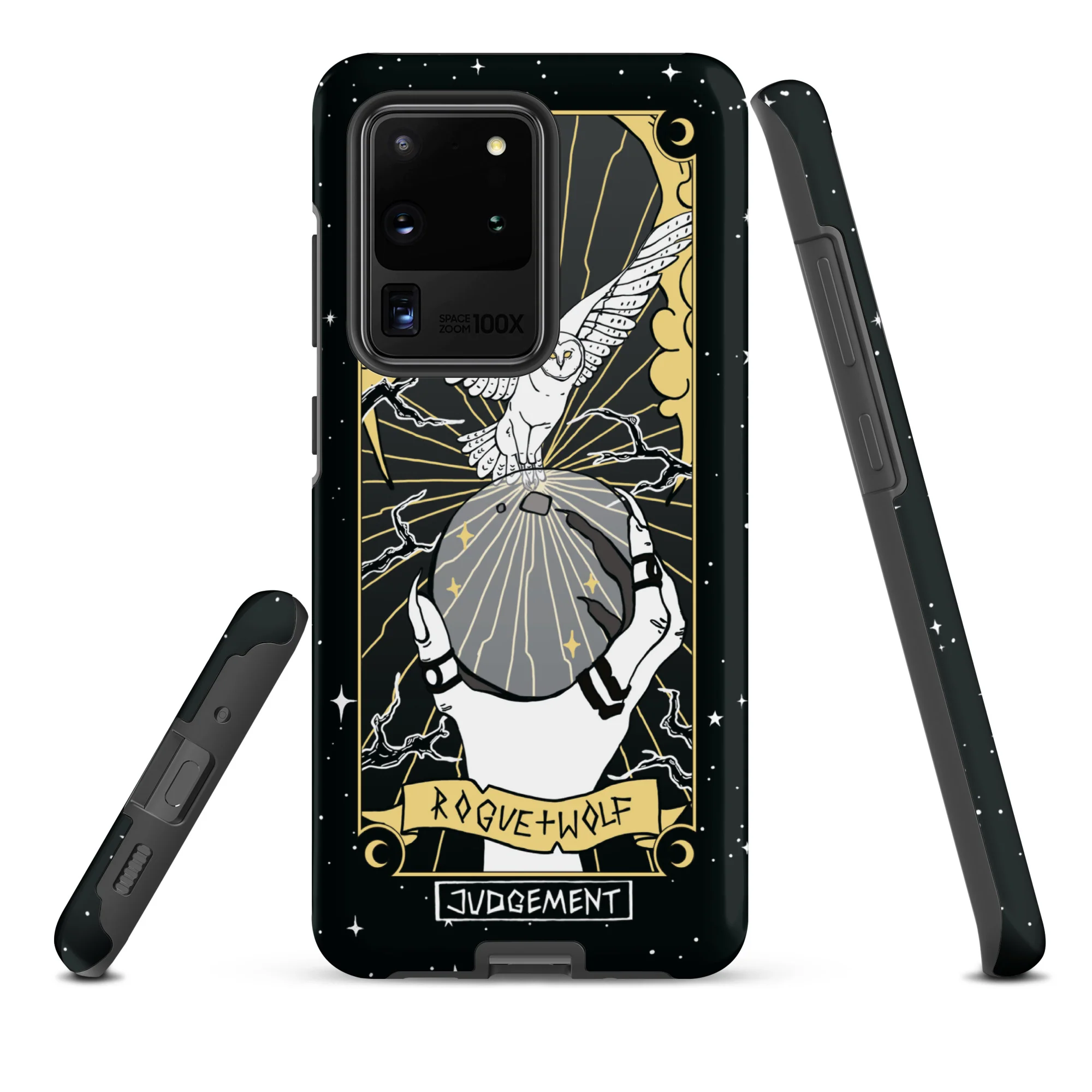 Judgement Tarot Tough Phone Case for Samsung - Image 10