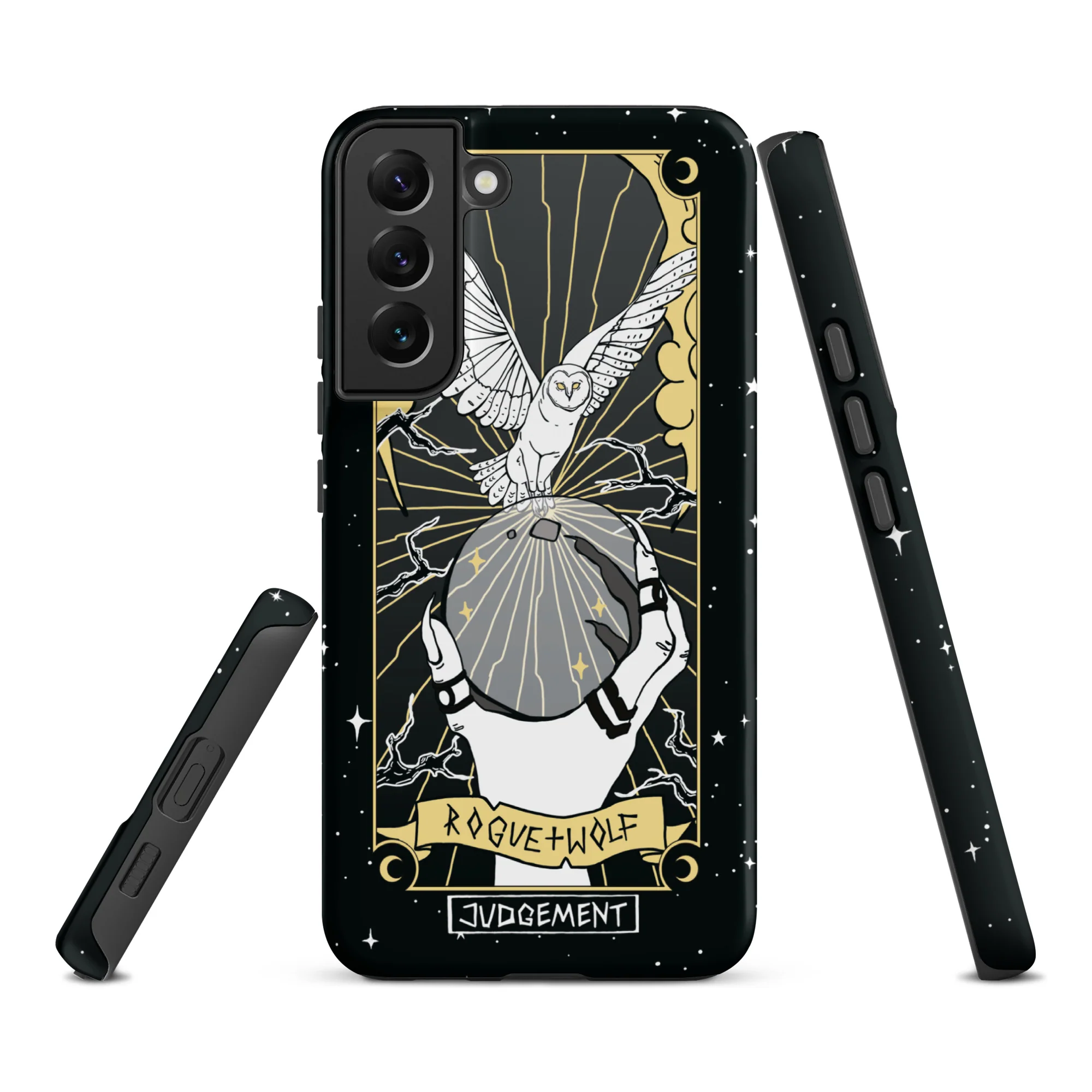 Judgement Tarot Tough Phone Case for Samsung - Image 16