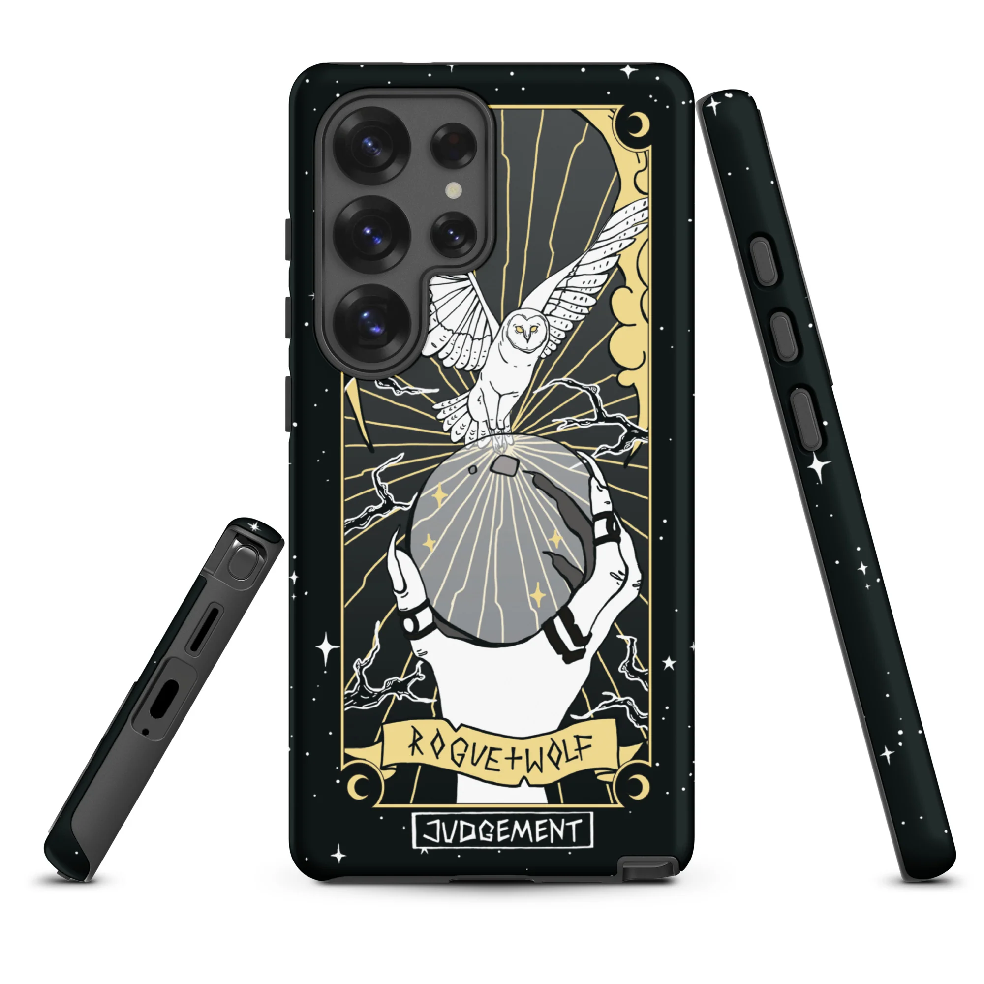 Judgement Tarot Tough Phone Case for Samsung - Image 20