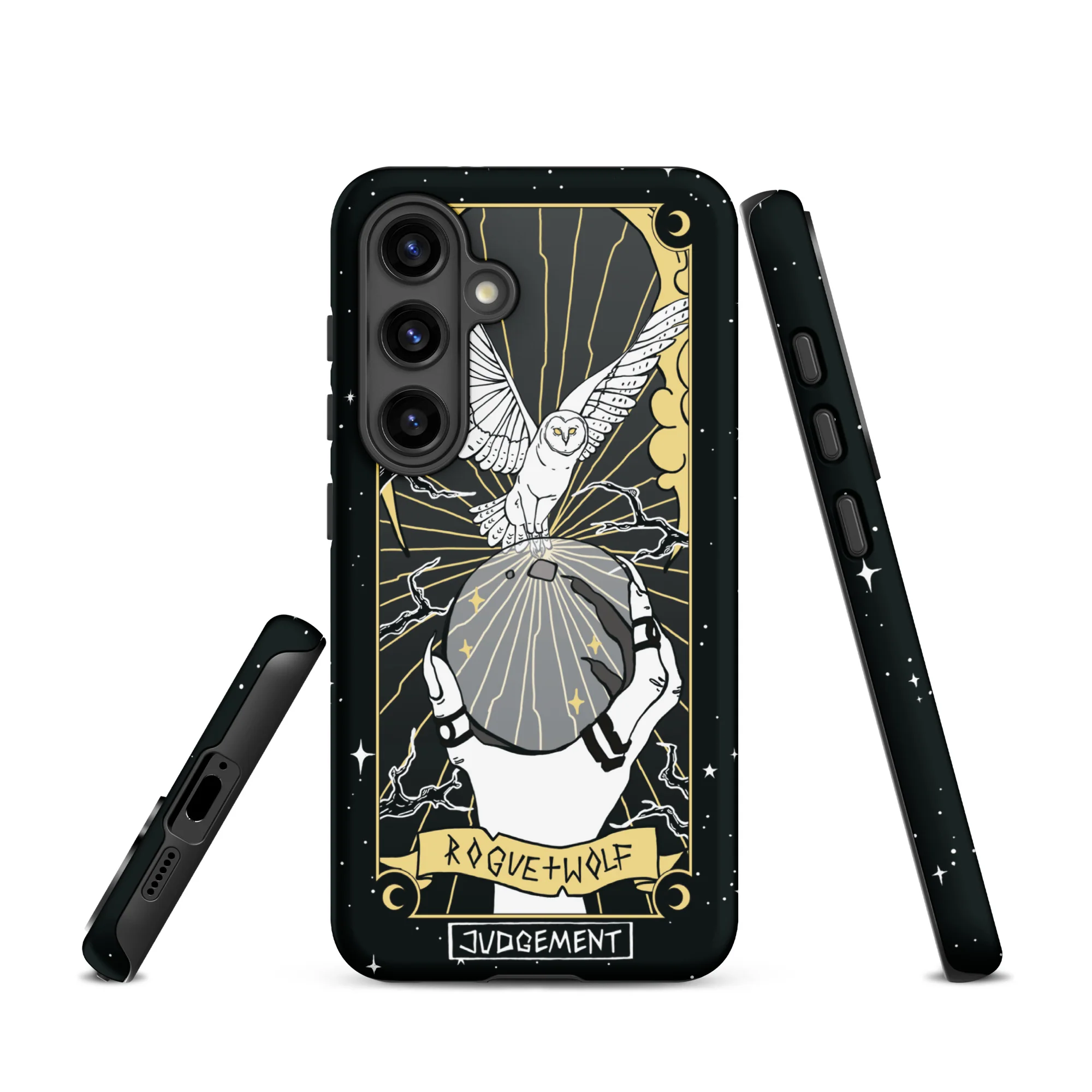 Judgement Tarot Tough Phone Case for Samsung - Image 21