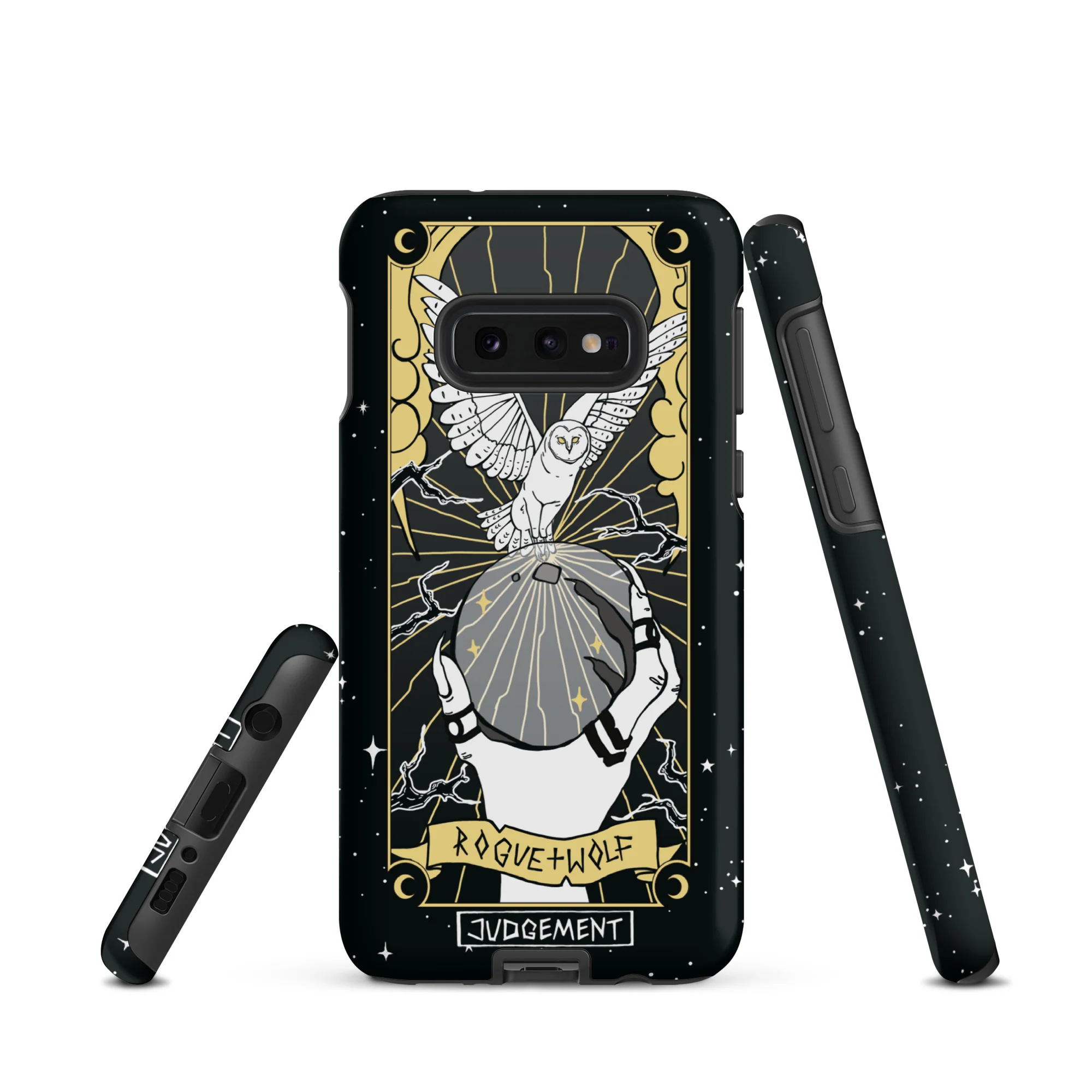 Judgement Tarot Tough Phone Case for Samsung - Image 6