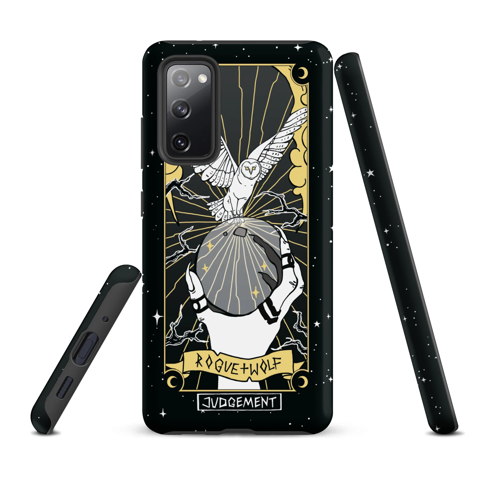 Judgement Tarot Tough Phone Case for Samsung - Image 8