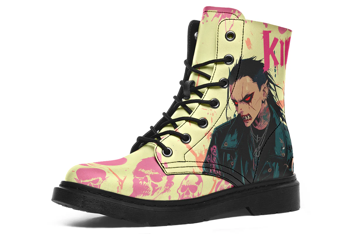 Kiru Boots - Image 4