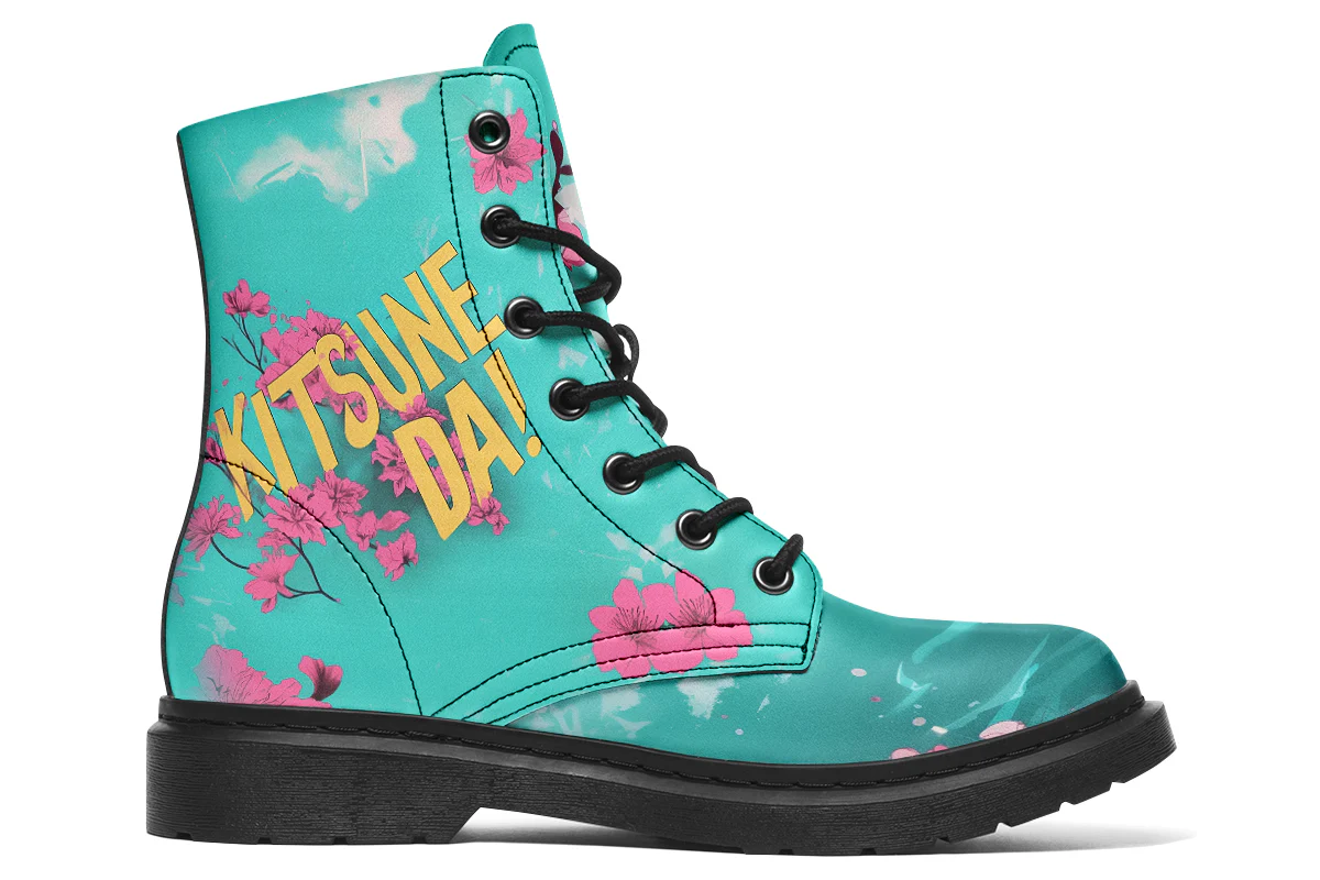 Kitsune Da Boots - Image 3