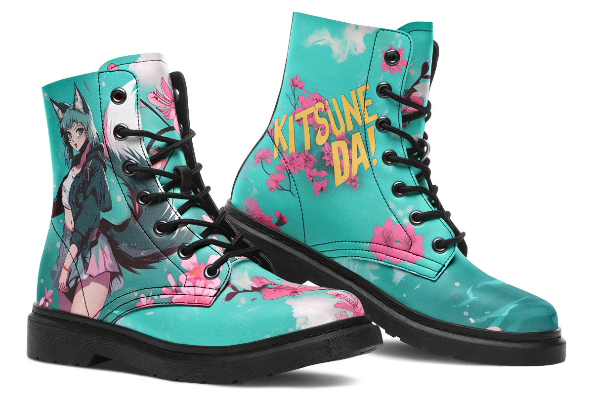 Kitsune Da Boots - Image 5