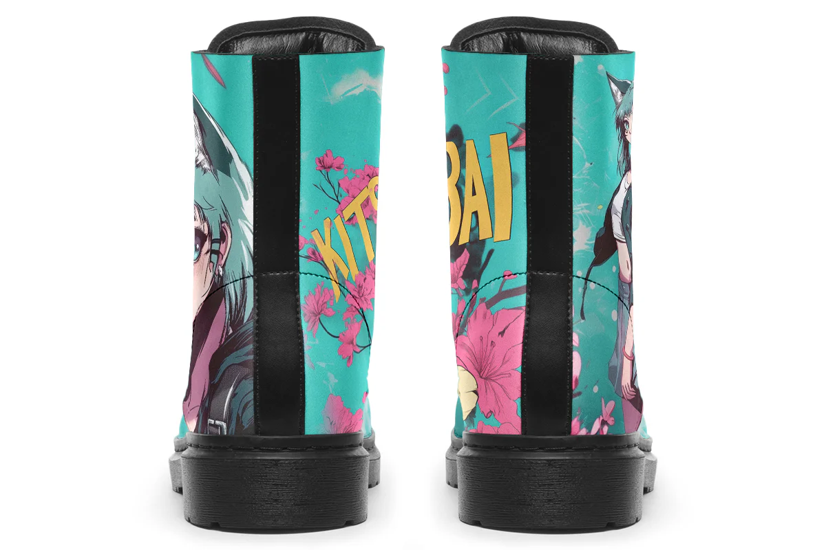 Kitsune Da Boots - Image 7