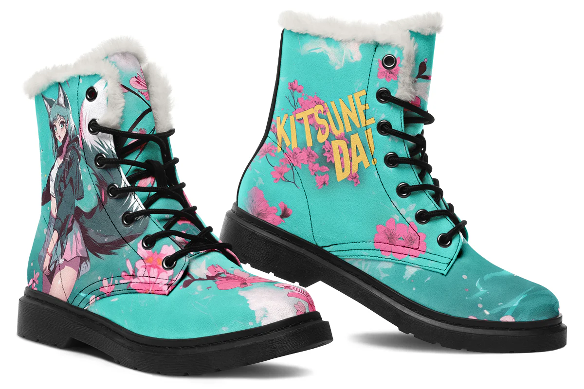 Kitsune Da Winter Boots - Image 5