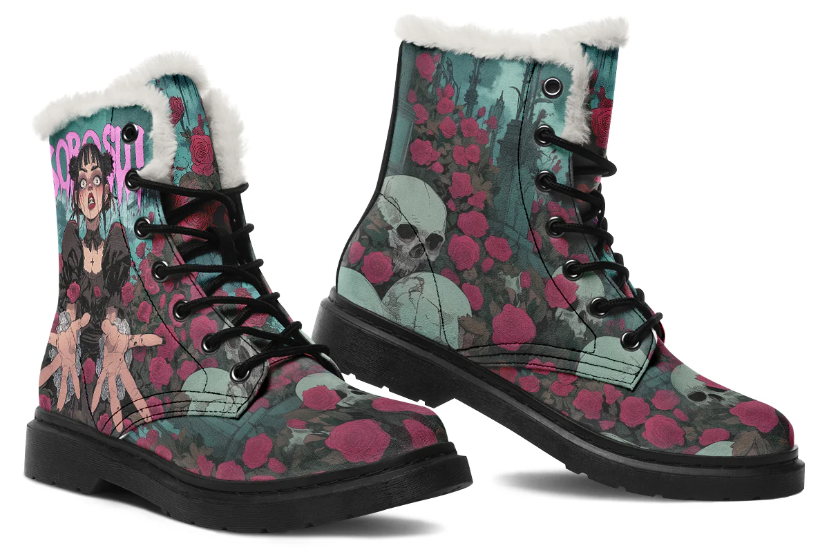 Korosu Winter Boots - Image 5
