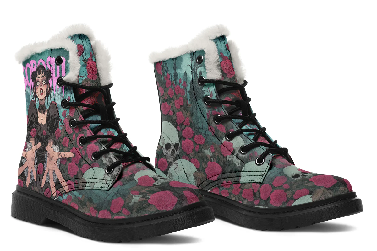 Korosu Winter Boots - Image 6