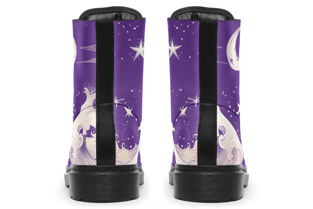 Lavender Lunar Tide Boots - Image 7