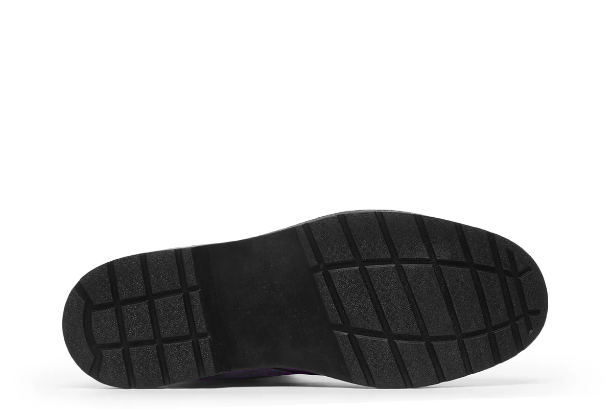 Lavender Vampire Study Boots - Image 9
