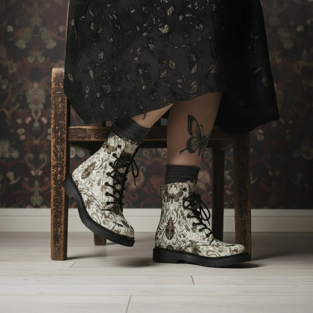 Leafbound Boots - Image 2
