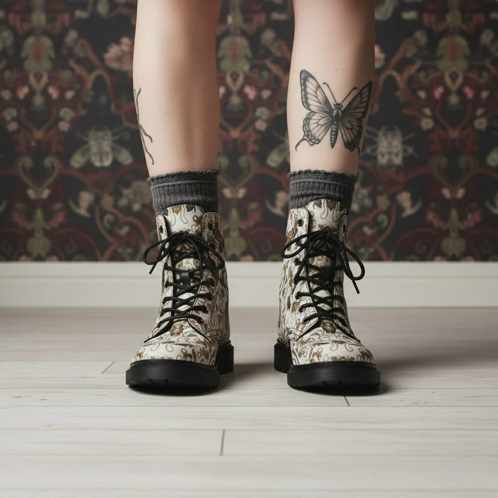 Leafbound Boots - Image 4