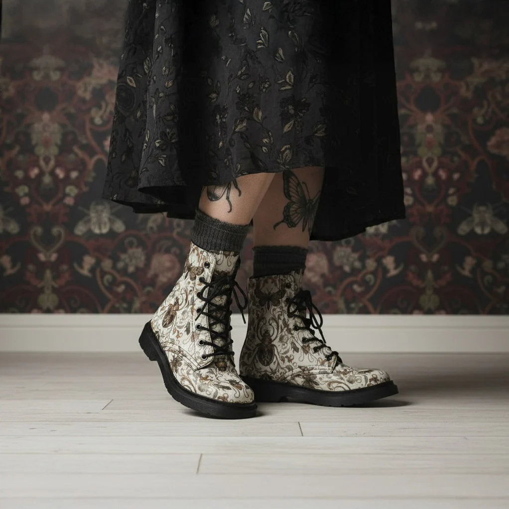 Leafbound Boots - Image 6