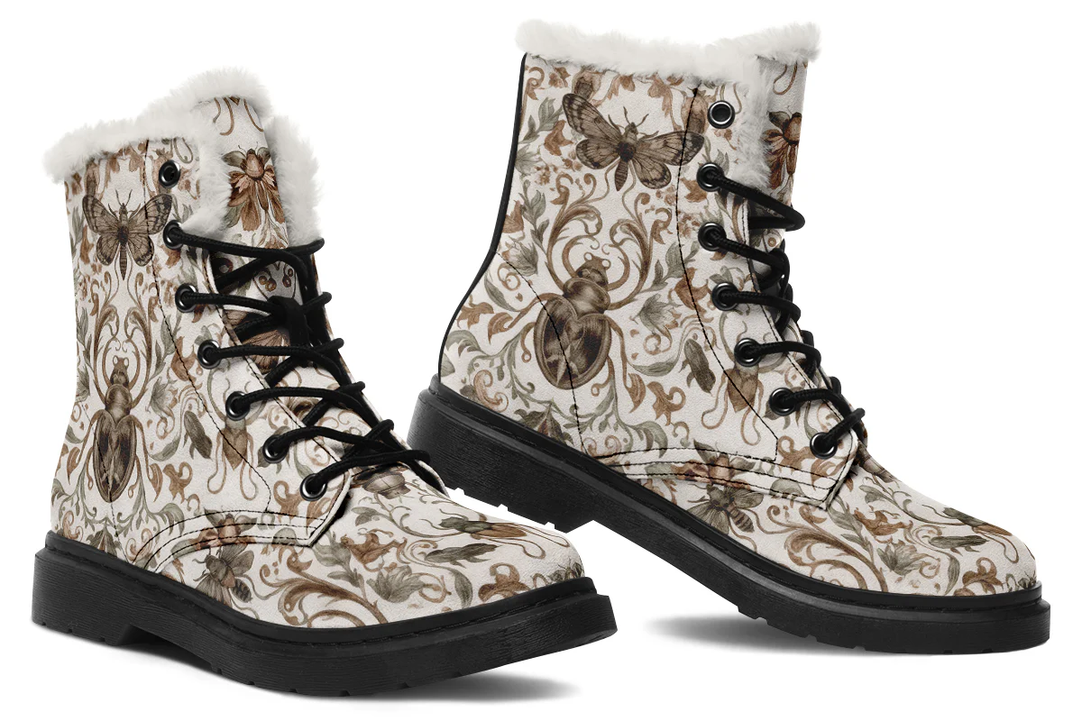 Leafbound Winter Boots - Image 5
