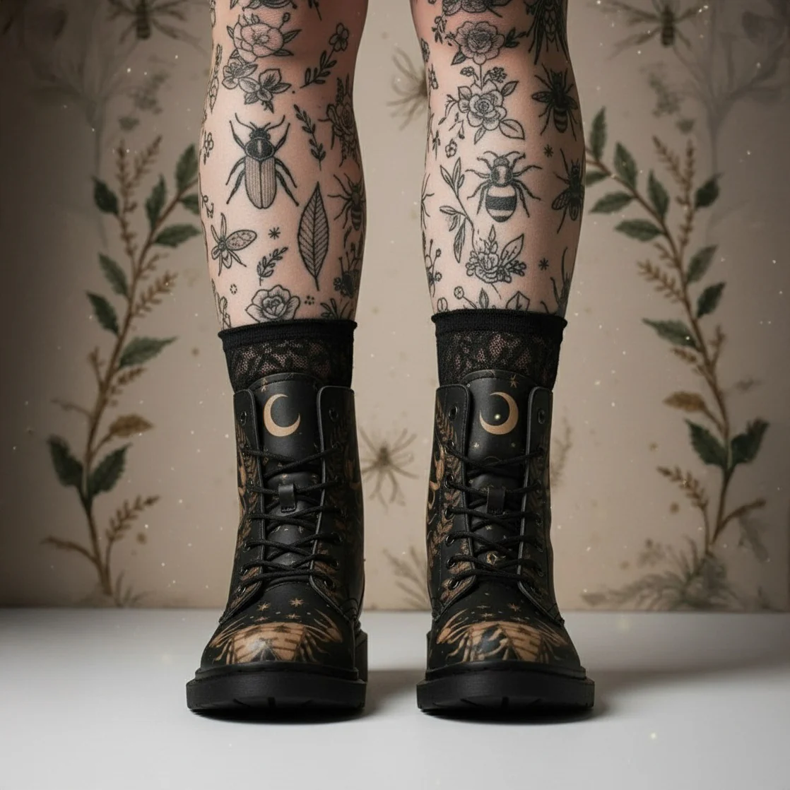 Liber Scorpius Boots - Image 10