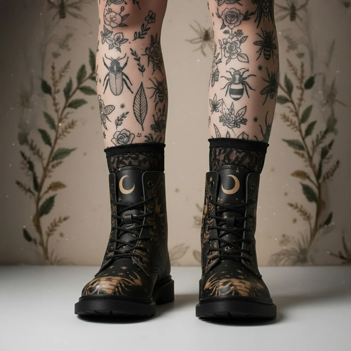 Liber Scorpius Boots - Image 11