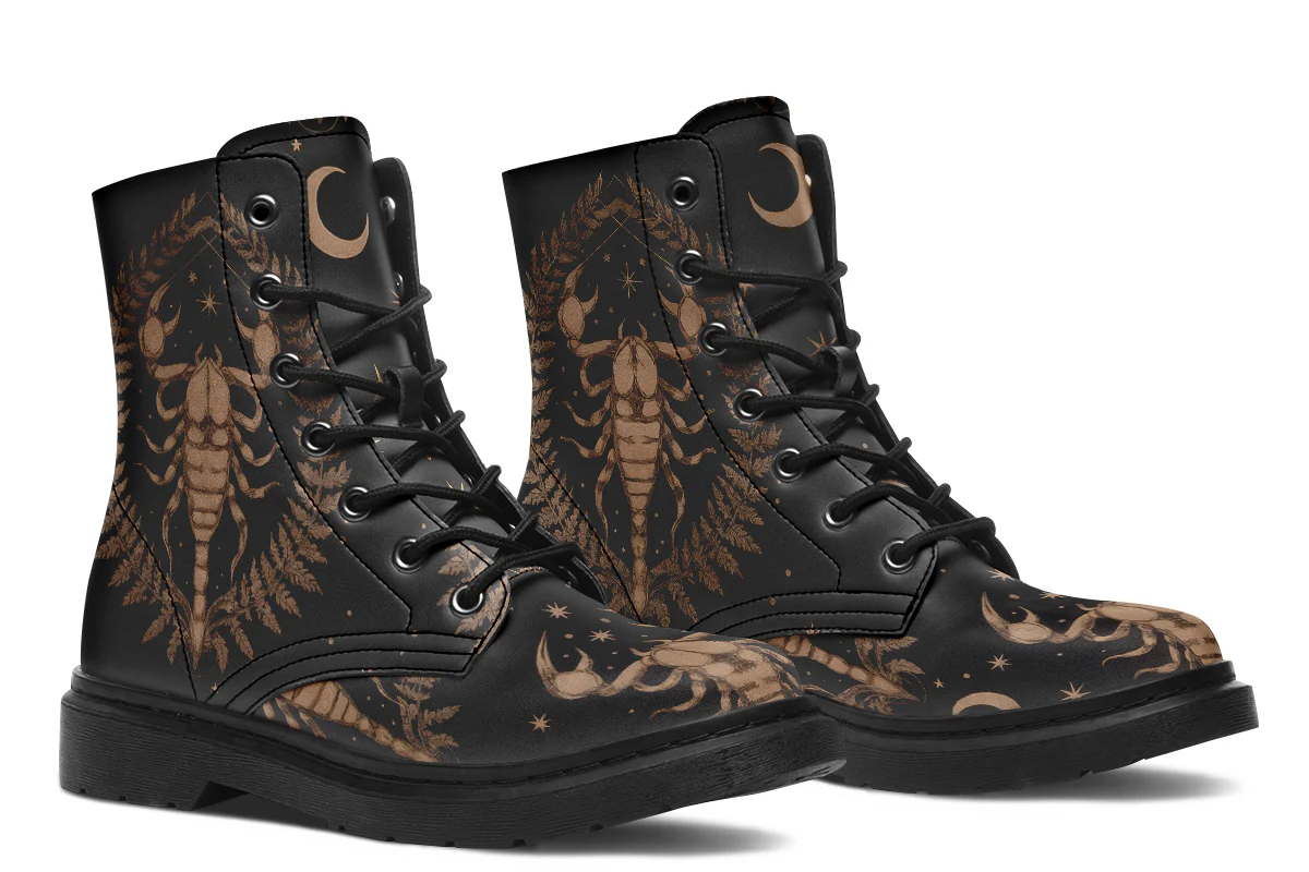 Liber Scorpius Boots - Image 3