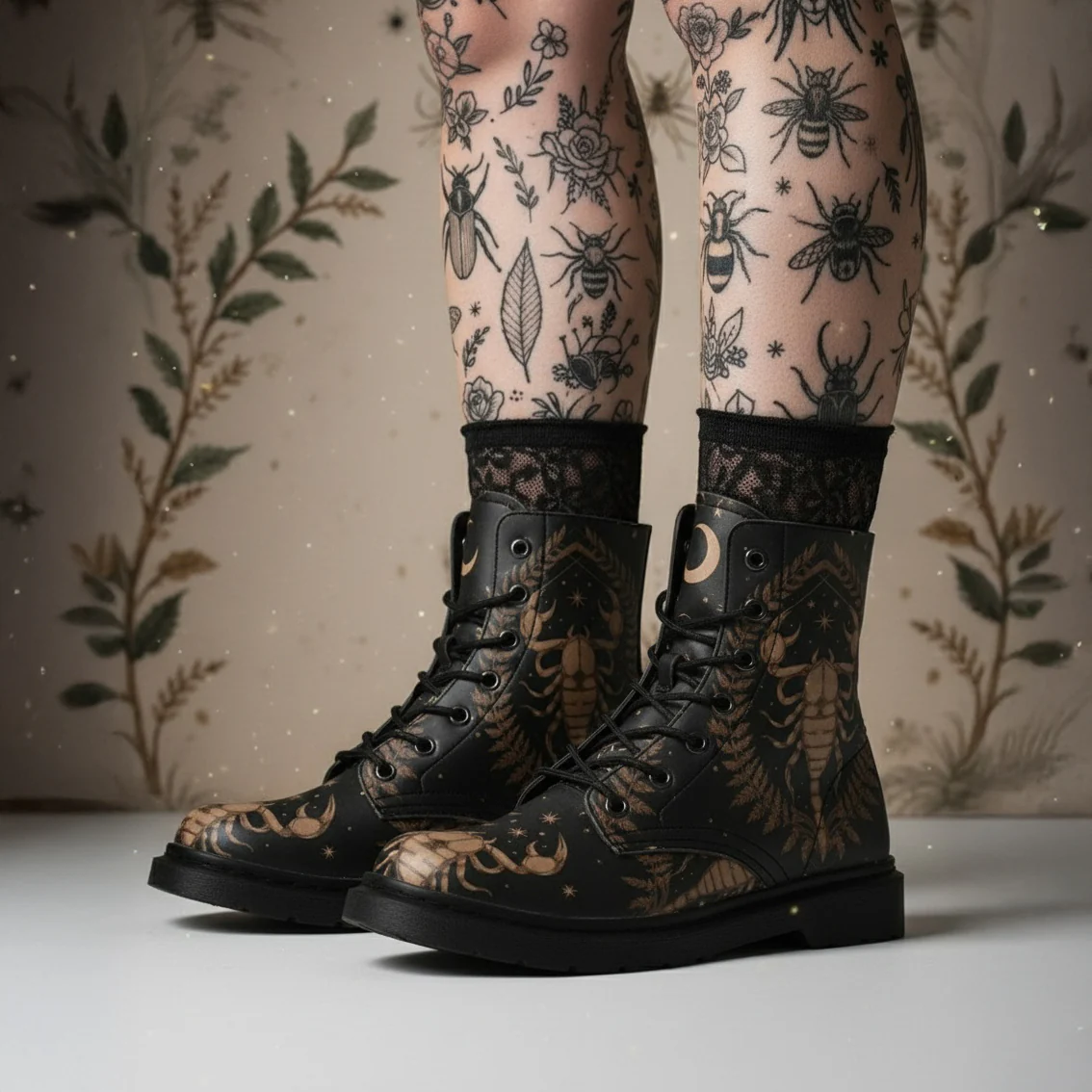 Liber Scorpius Boots - Image 4