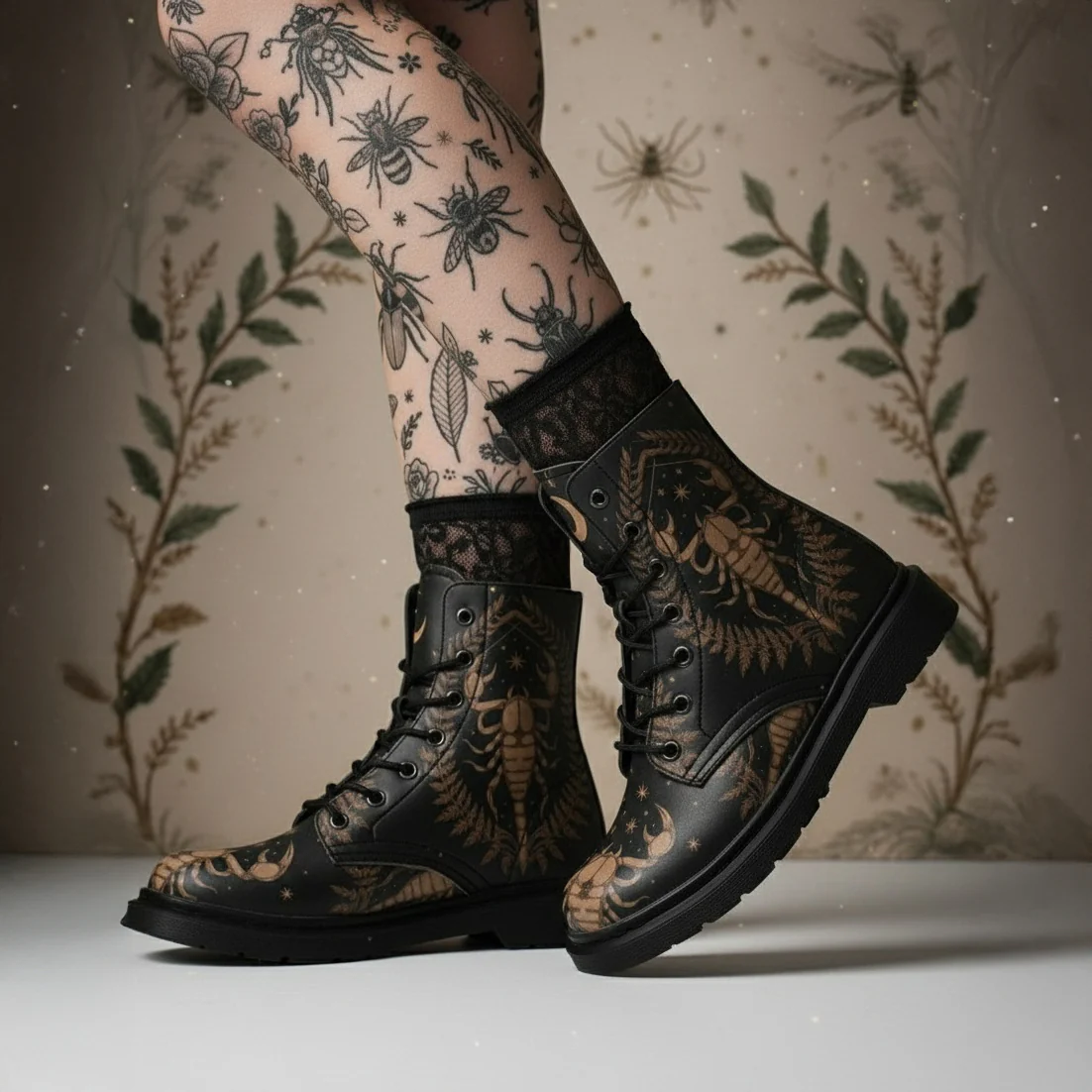 Liber Scorpius Boots - Image 5