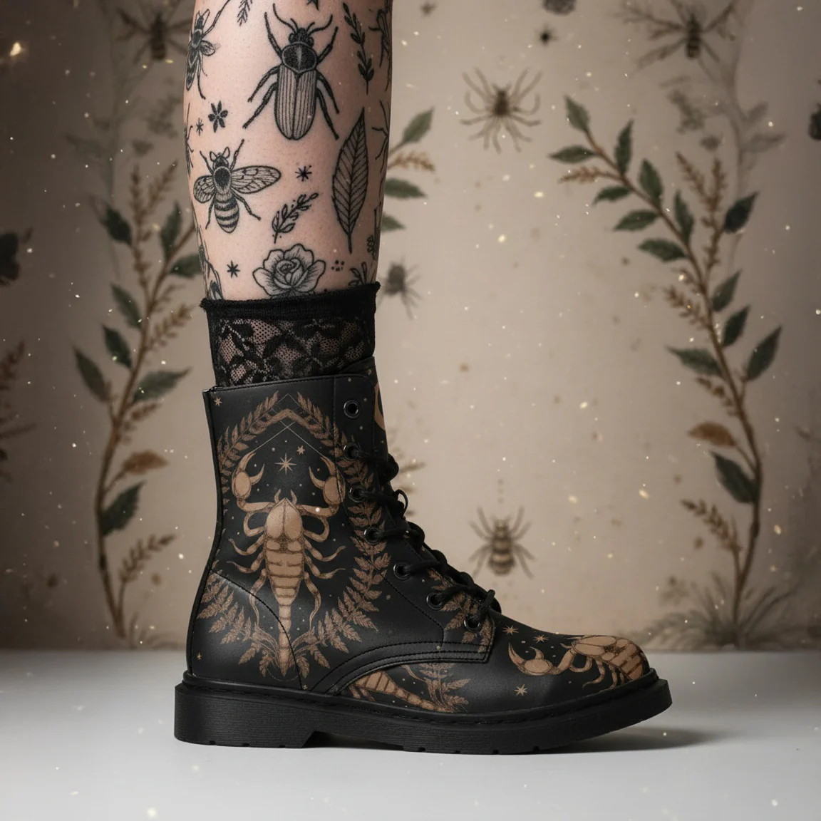 Liber Scorpius Boots - Image 6