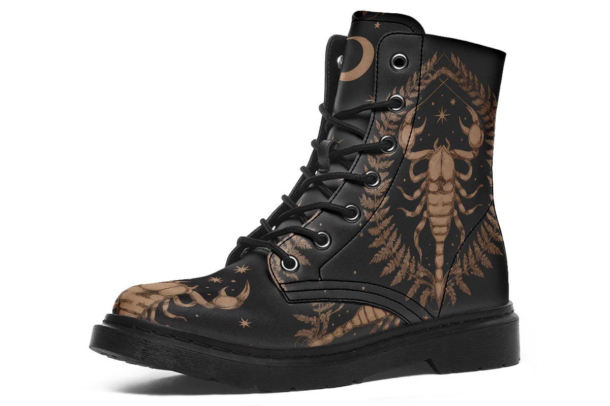 Liber Scorpius Boots - Image 7