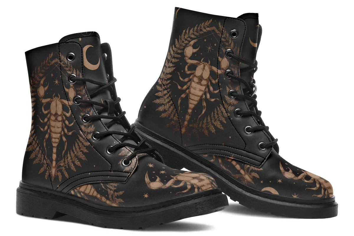 Liber Scorpius Boots - Image 8