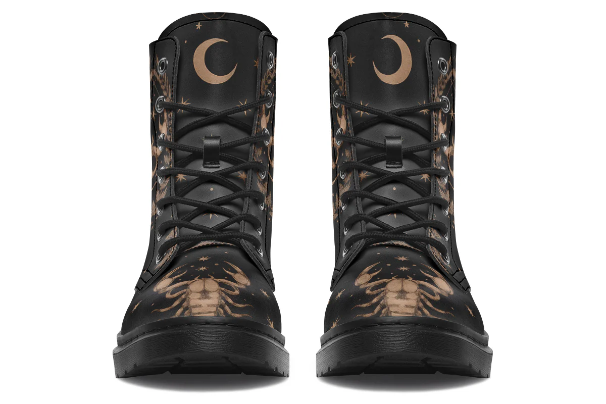 Liber Scorpius Boots - Image 9