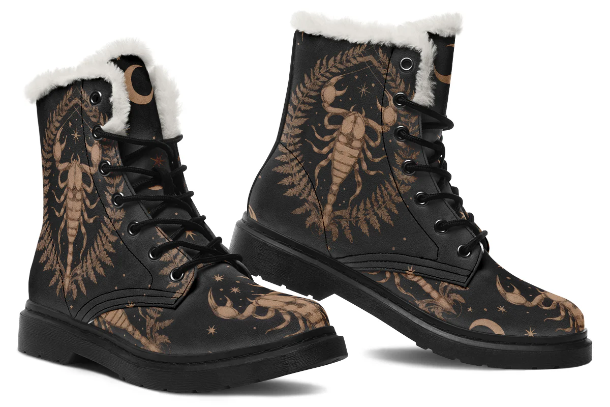 Liber Scorpius Winter Boots - Image 5