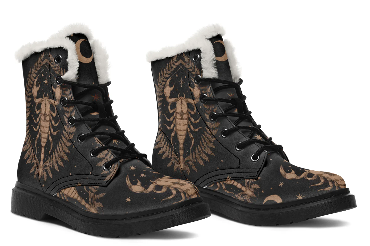 Liber Scorpius Winter Boots - Image 6
